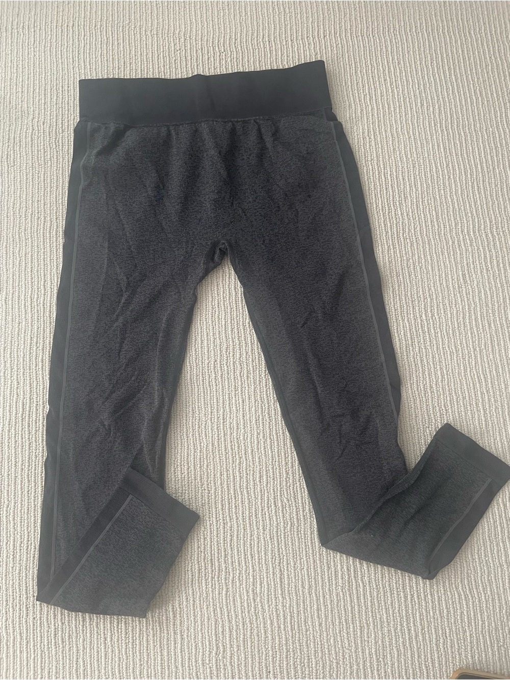 lole womens Black Active Leggings size l/xl b23